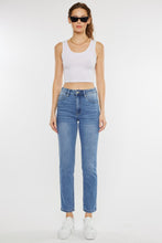 Load image into Gallery viewer, Kancan Full Size Cat&#39;s Whiskers High Waist Jeans