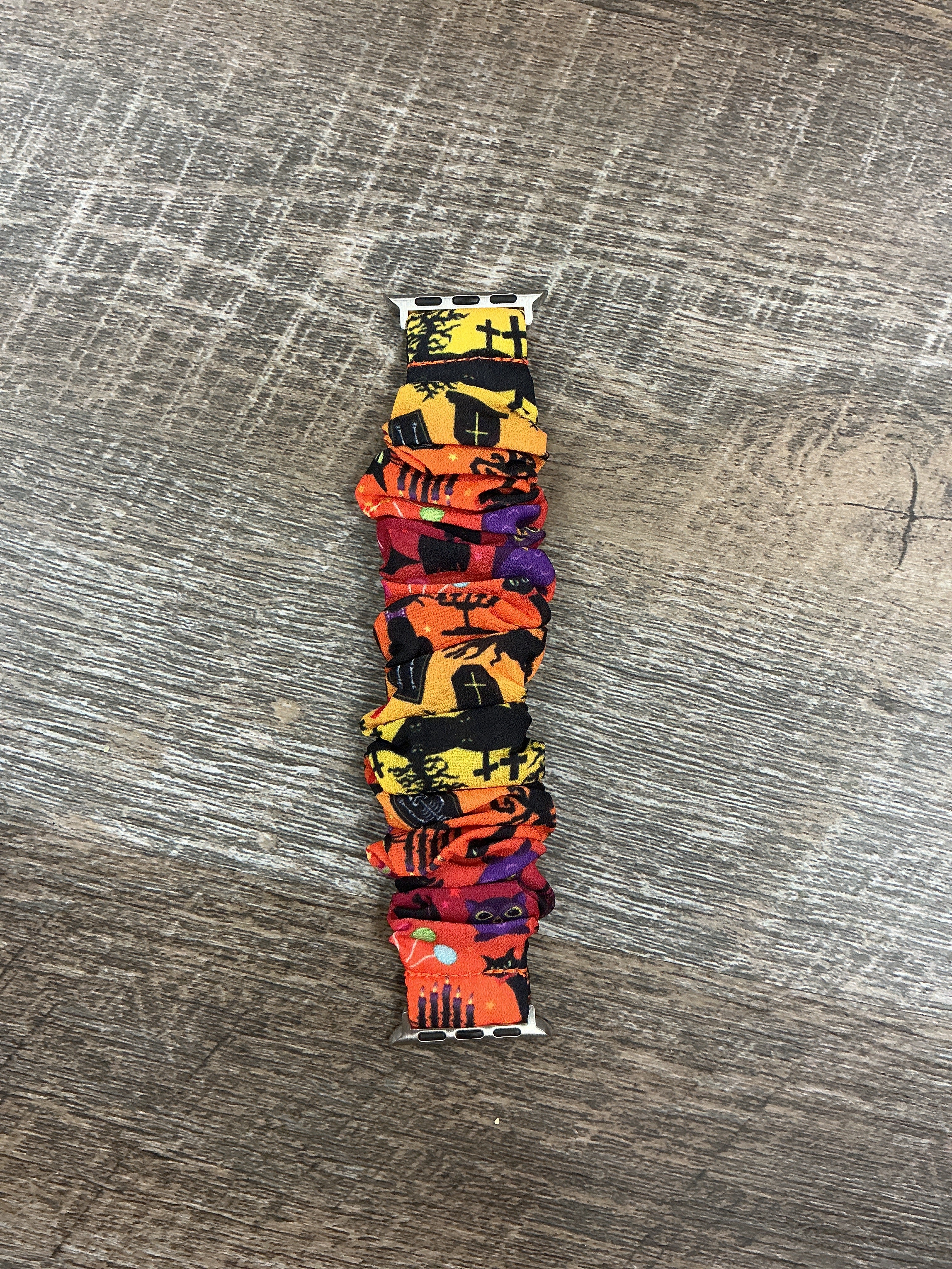 Halloween Apple Watch Band