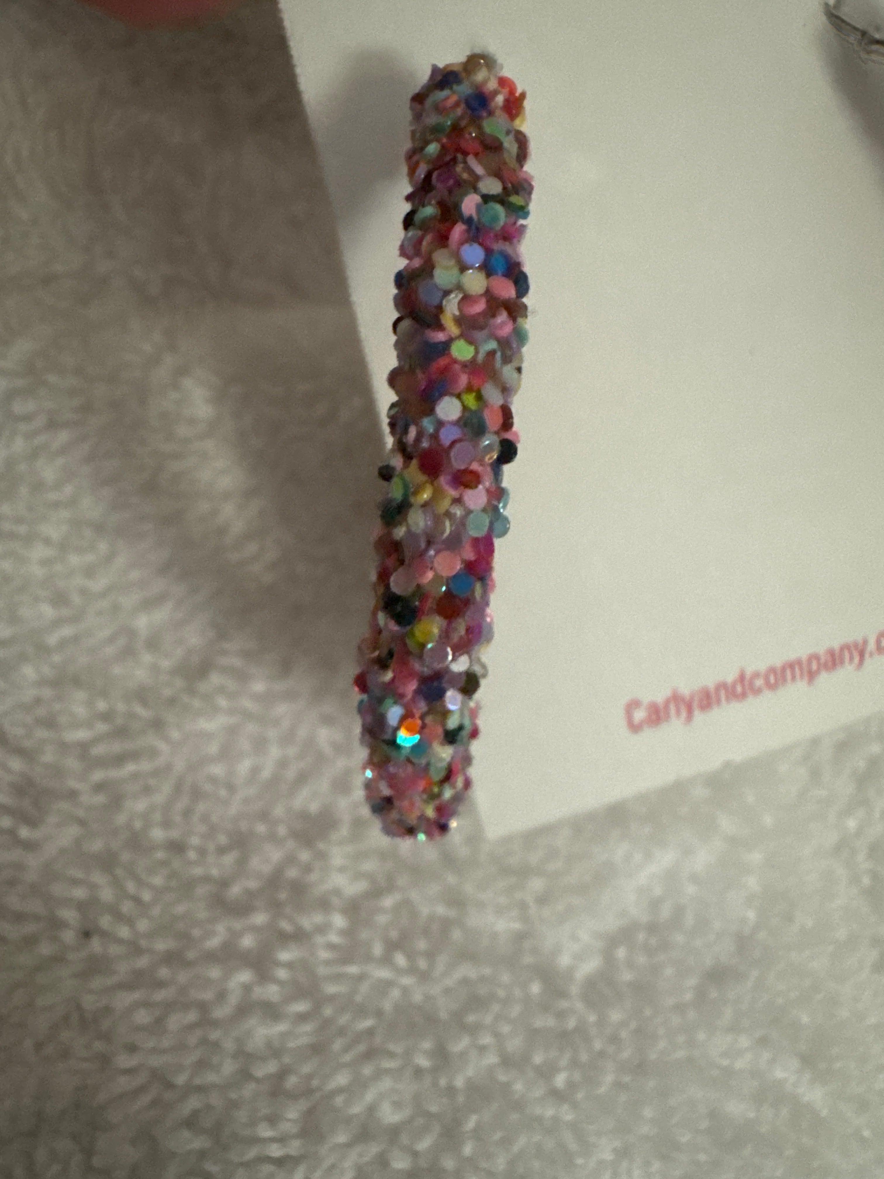 Birthday Party Lightweight Statement Earrings