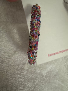 Birthday Party Lightweight Statement Earrings