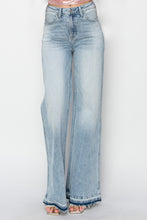 Load image into Gallery viewer, Risen Full Size High Rise Wide Leg Jeans