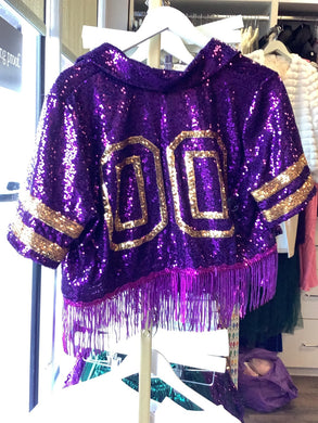 Gameday00 Purple/Gold