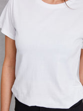 Load image into Gallery viewer, Round Neck Short Sleeve T-Shirt