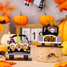 Load image into Gallery viewer, 3-Piece Halloween Element Car-Shape Ornaments