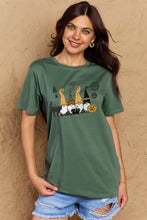 Load image into Gallery viewer, Simply Love Full Size Halloween Theme Graphic Cotton T-Shirt