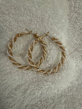 Load image into Gallery viewer, Braided Earrings