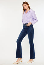 Load image into Gallery viewer, Kancan High Rise Double Waistband Flare Jeans