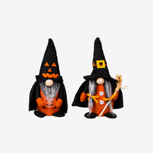 Load image into Gallery viewer, Halloween Faceless Short Leg Gnome