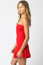 Load image into Gallery viewer, Emilie Ruffle Dress