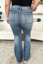 Load image into Gallery viewer, Judy Blue Full Size High Waist Tummy Control Flare Jeans