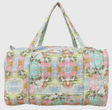 Load image into Gallery viewer, Laura Park Duffle Cosmetic Trio (small bag free)