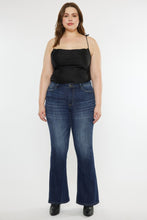 Load image into Gallery viewer, Kancan Full Size Mid Rise Slim Flare Jeans