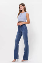 Load image into Gallery viewer, AB36651M Mid Rise Flare Pull On with Surplus Pockets: L