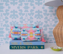 Load image into Gallery viewer, Laura Park Duffle Cosmetic Trio (small bag free)