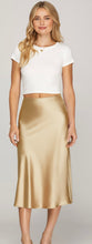 Load image into Gallery viewer, Silk Maxi Skirts