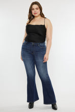 Load image into Gallery viewer, Kancan Full Size Mid Rise Slim Flare Jeans