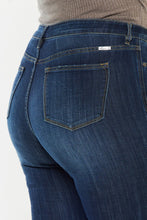 Load image into Gallery viewer, Kancan Full Size Mid Rise Flare Jeans