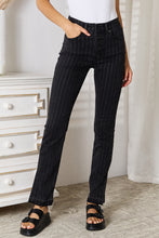 Load image into Gallery viewer, Kancan Striped Pants with Pockets