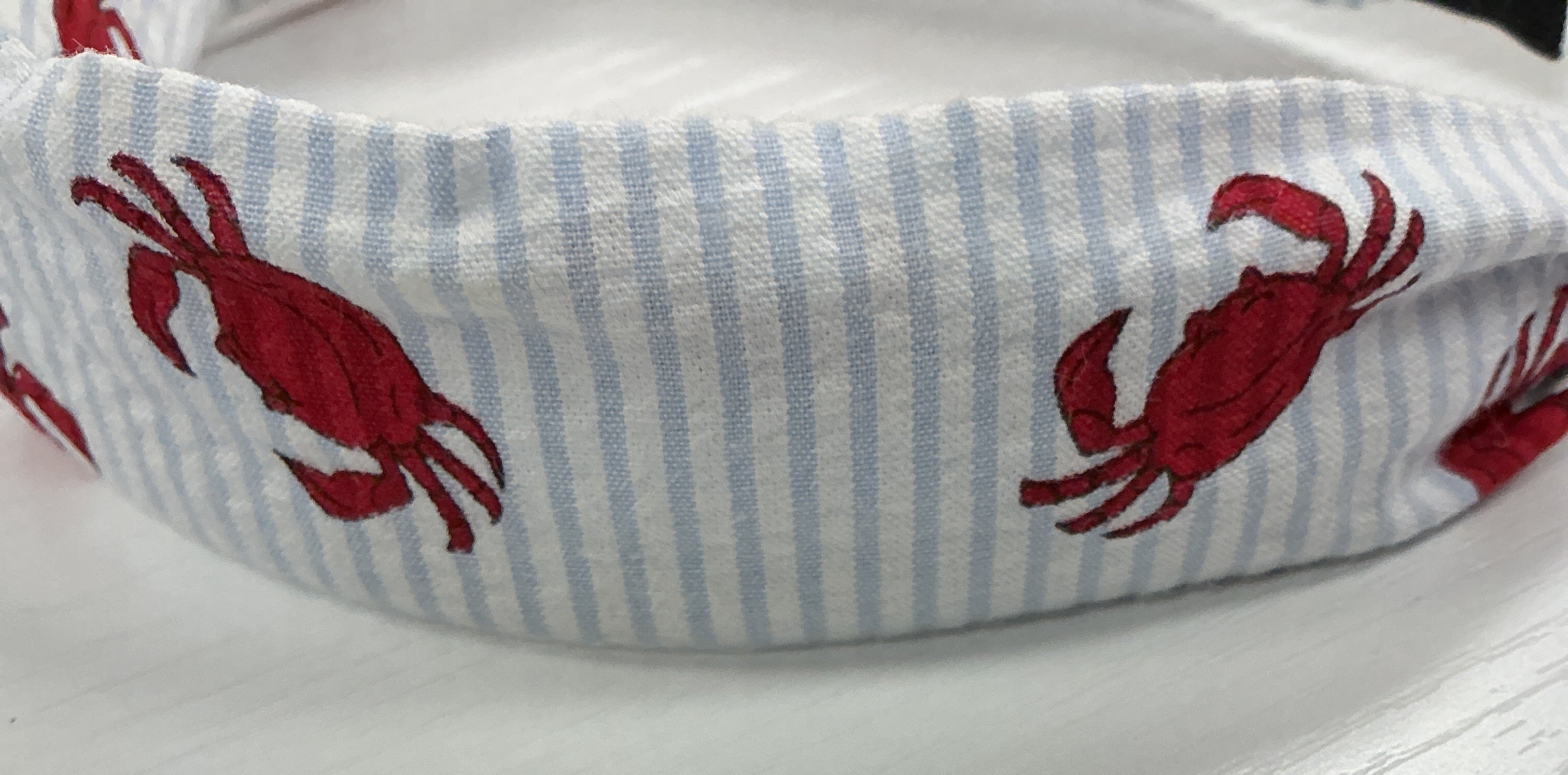 Crab Headband