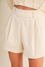 Load image into Gallery viewer, PEPLUM TUBE TOP AND SHORTS
