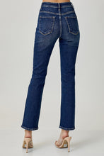 Load image into Gallery viewer, RISEN Full Size High Waist Straight Jeans