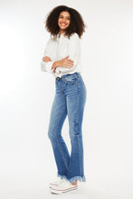 Load image into Gallery viewer, Kancan High Rise Frayed Hem Jeans