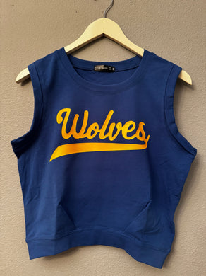Wolves YGV Yoga Top *PRE-ORDER*