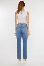 Load image into Gallery viewer, Kancan Full Size Cat&#39;s Whiskers High Waist Jeans