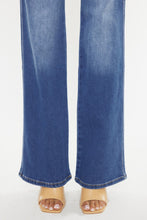 Load image into Gallery viewer, Kancan Ultra High Waist Gradient Flare Jeans