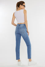 Load image into Gallery viewer, Kancan Full Size Cat&#39;s Whiskers High Waist Jeans