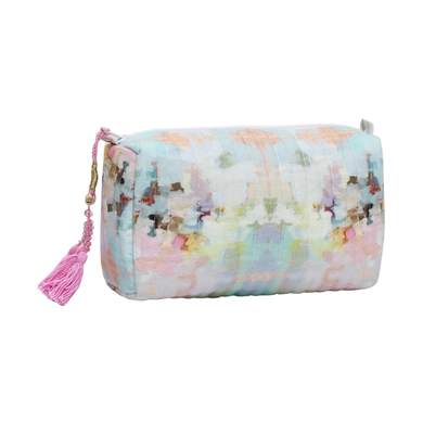 Brooks Avenue Small Cosmetic Bag: Small (7