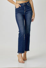 Load image into Gallery viewer, RISEN Full Size High Waist Straight Jeans