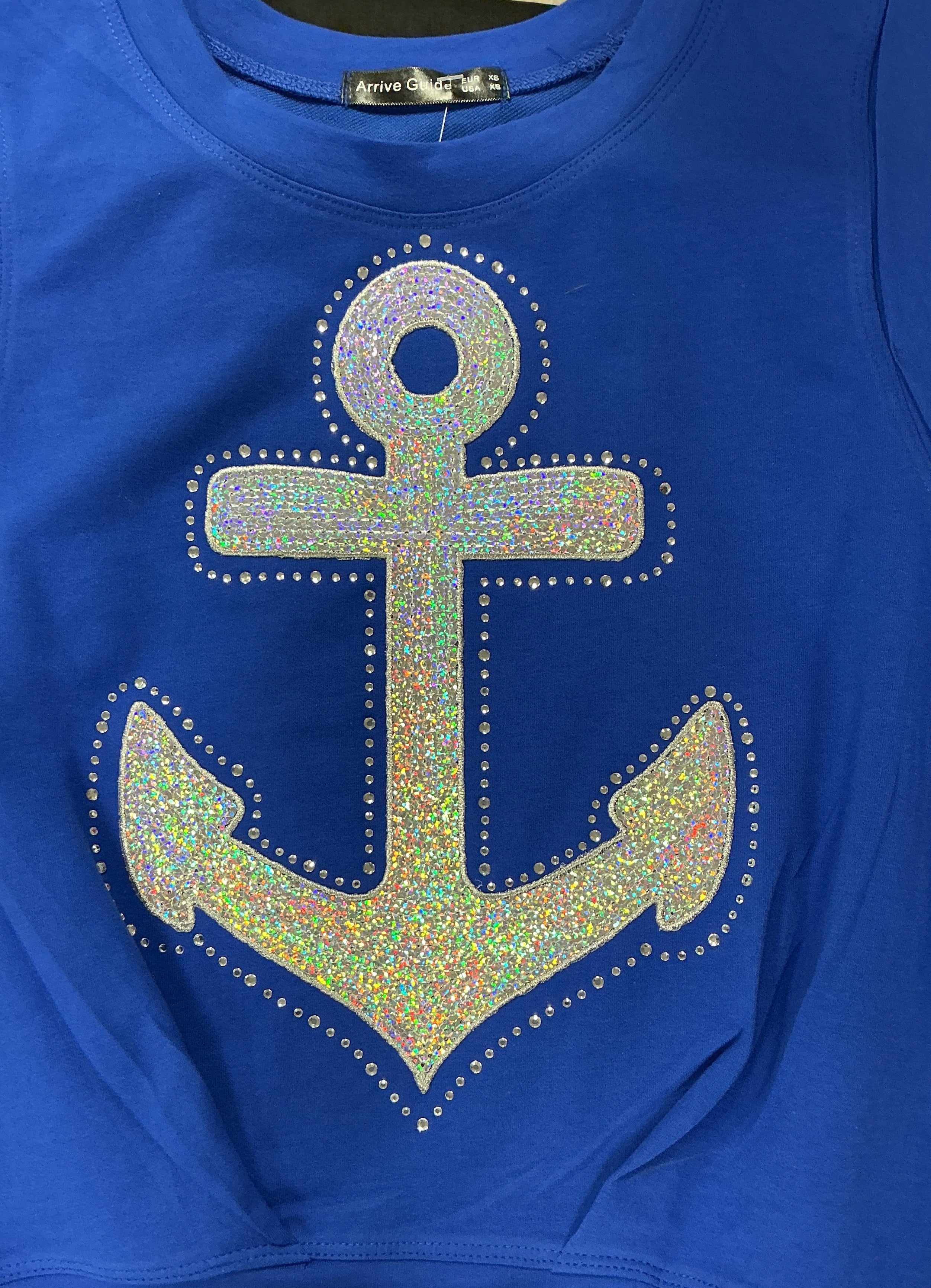 *SALE* MHS yoga cotton top