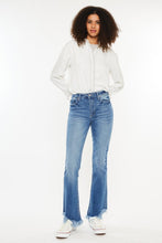 Load image into Gallery viewer, Kancan High Rise Frayed Hem Jeans