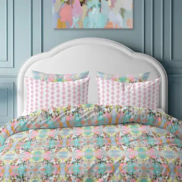 Laura Park Brooks Avenue Duvet Cover Set