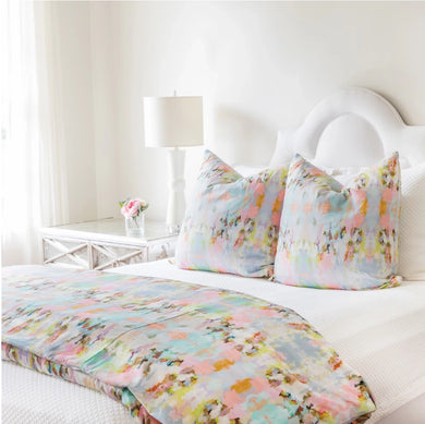 Laura Park Brooks Avenue Duvet Cover