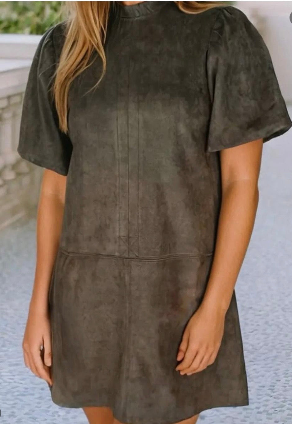 *SALE* 
Dress with pockets