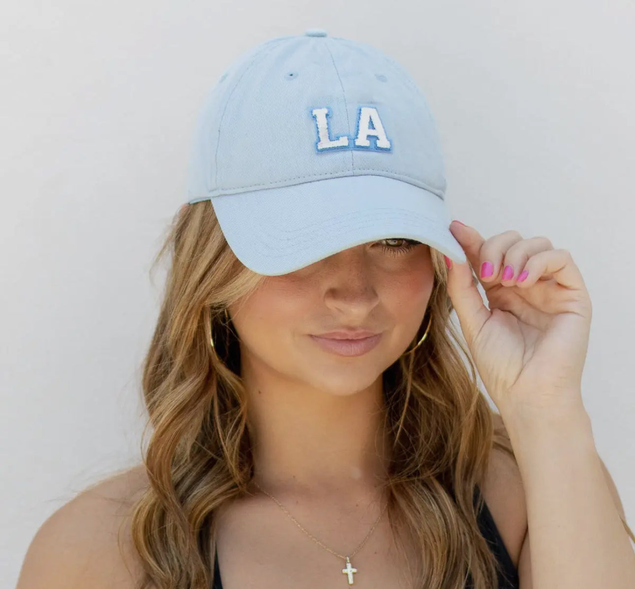 Louisiana Baseball Hat