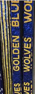 St. Paul’s Purse Straps