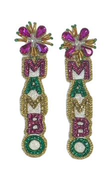 Mambo Earrings