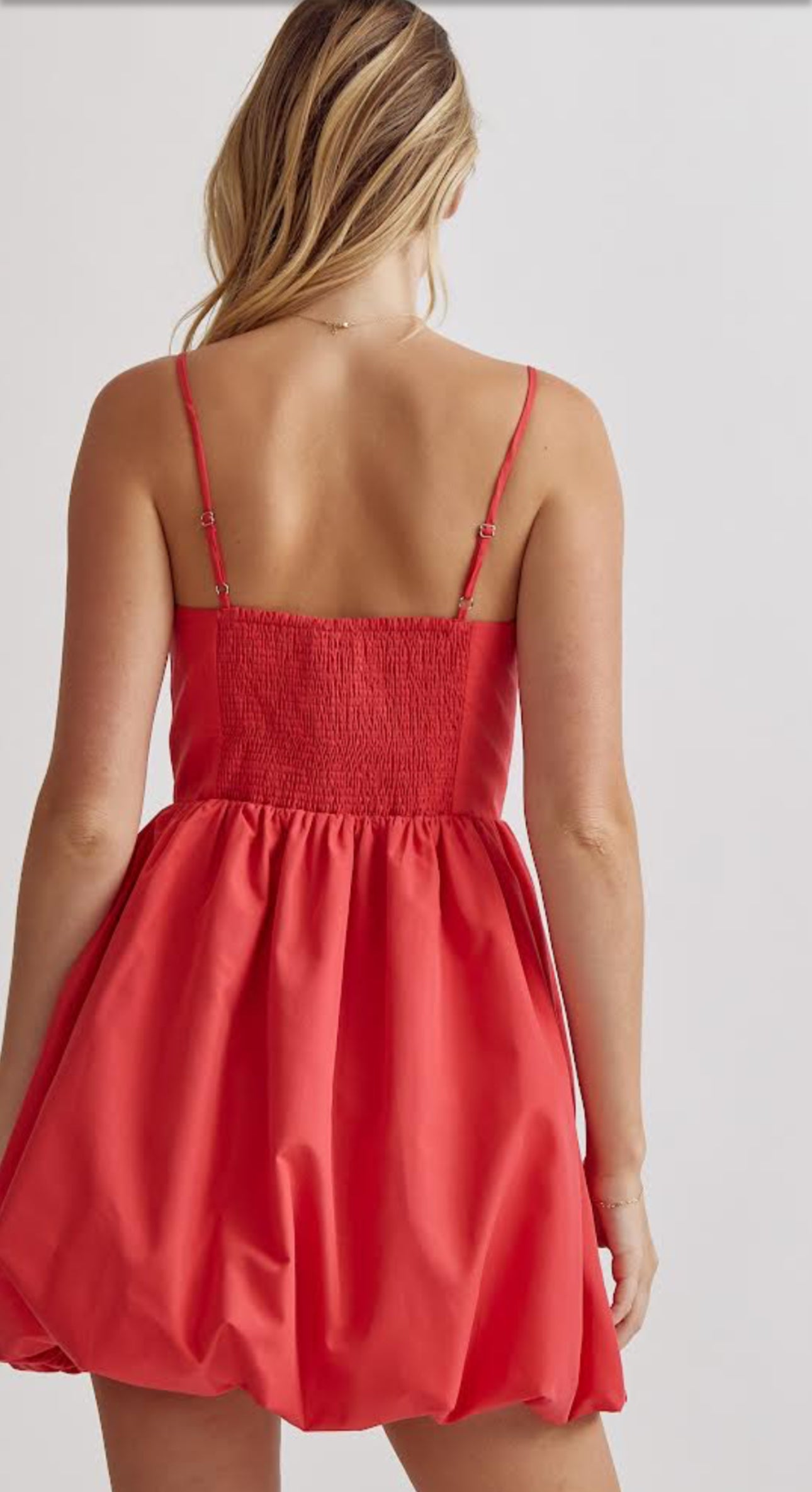 *SALE*.    Strapless Dress with Pockets