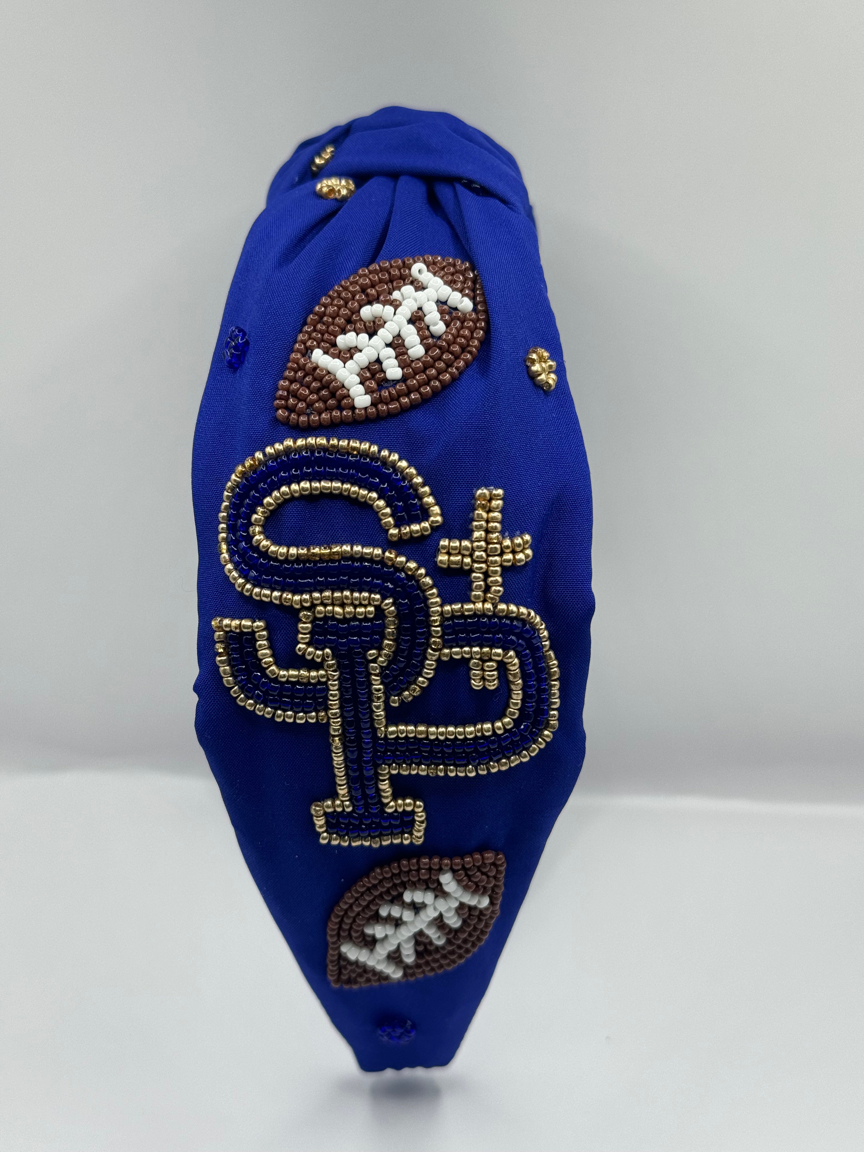 Game Day Headband St. Paul’s