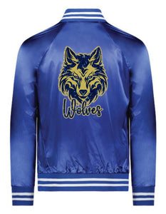 SP WOLVES JACKET *PRE-ORDER*