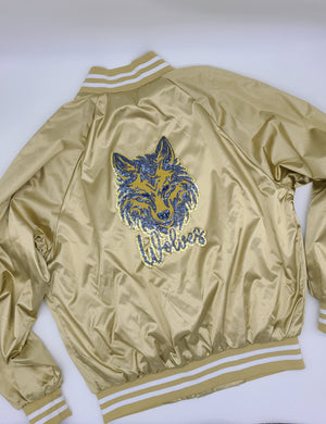 SP WOLVES JACKET *PRE-ORDER*