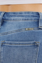 Load image into Gallery viewer, Kancan Full Size Cat&#39;s Whiskers High Waist Jeans