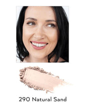 Load image into Gallery viewer, New Flawless Matte Foundation (Magnetic Compact): 289 Linen (light)