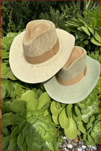 Load image into Gallery viewer, Braided Straw Cowboy Hat