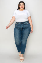 Load image into Gallery viewer, Judy Blue Full Size Tummy Control High Waist Slim Jeans