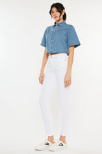 Load image into Gallery viewer, Kancan High Rise Ankle Skinny Jeans