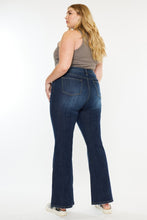 Load image into Gallery viewer, Kancan Full Size Mid Rise Flare Jeans